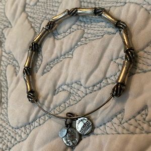 Authentic Alex & Ani Beaded Bracelet